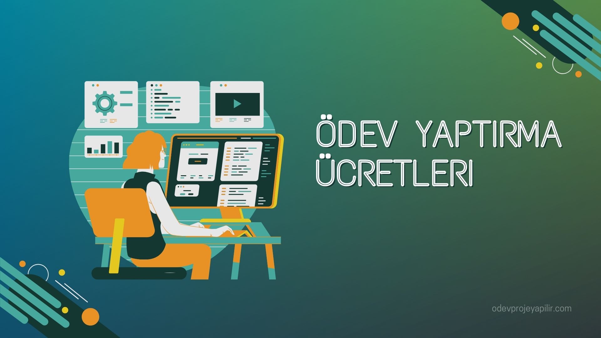 ödev yaptırma